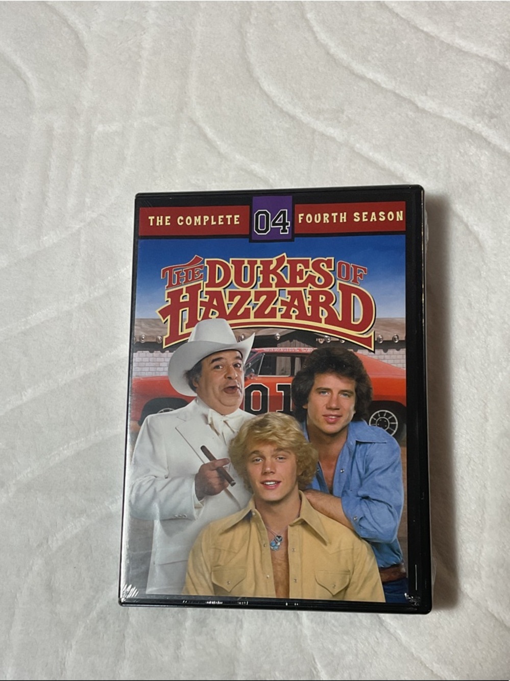 The Dukes of Hazzard: The Complete Fourth Season - Multi Color DVD